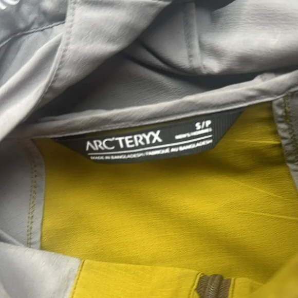 Arc’teryx REBIRD super limited edition pullover